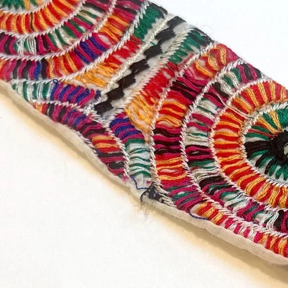 Anthropologie Akemi + Kin Siargao beaded embroidered layered sleeveless tank top - Picture 7 of 13